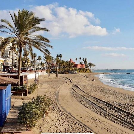 Benalbeach Casa Kito Relax 1ª Linea De Playa Benalmadena Exterior photo