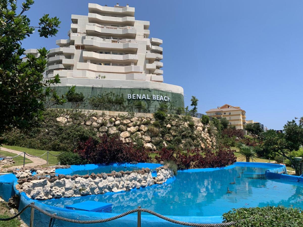 Benalbeach Casa Kito Relax 1ª Linea De Playa Benalmadena Exterior photo