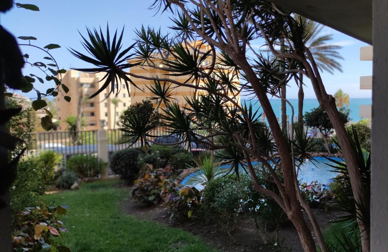 Benalbeach Casa Kito Relax 1ª Linea De Playa Benalmadena Exterior photo